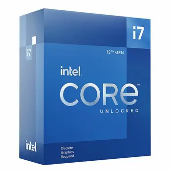 Procesor INTEL i7-12700K 3.6GHz LGA1700 Box