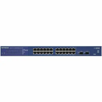 PROSAFE® 24-PORT GIGABIT SMART SWITCH