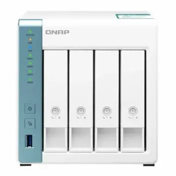 QNAP 4bay NAS, 1.7 GHz