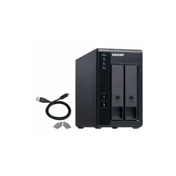 QNAP NAS TR-002 2-Bay