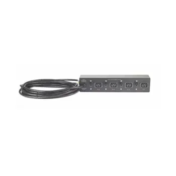 Rack PDU Extender, Basic, 2U, 32A, 230V, (4) IEC C19