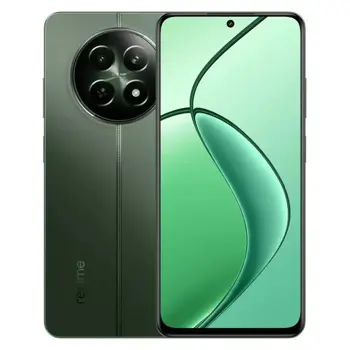 RealMe 12 5G 6,7", OctaCore, 8GB/256GB, green