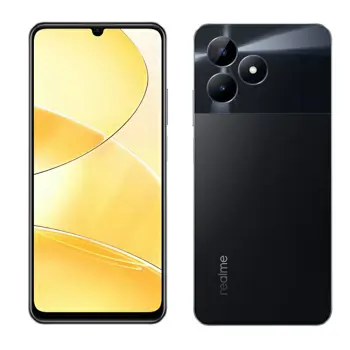 RealMe C51 6,74", OctaCore, 4GB/128GB, crni