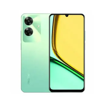 RealMe C61 6,74", OctaCore, 6GB/256GB, zeleni