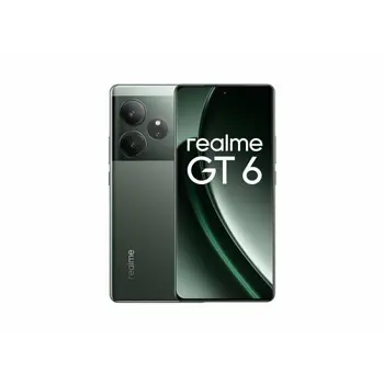 RealMe GT6 6,7", OctaCore, 16GB/512GB, green