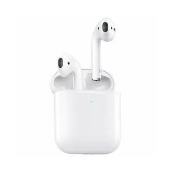 Refurbished Apple AirPods 2 with Charging Case, MV7N2DN A