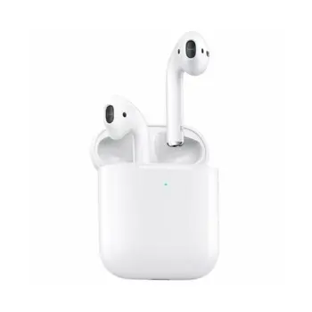 Refurbished Apple AirPods 2 with Wireless Charging case, MRXJ2ZM A