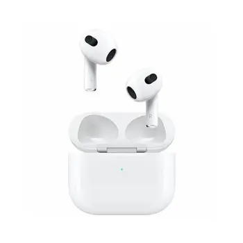 Refurbished Apple AirPods 3 with MagSafe Charging Case, MME73DN A