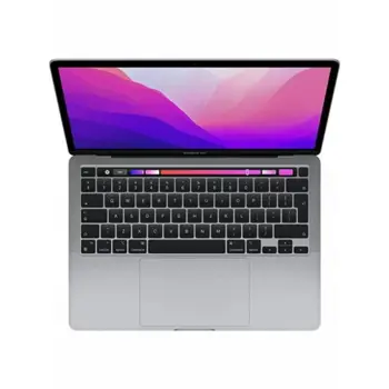 Refurbished Apple MacBook Pro M2 2022 13" (Touch Bar) M1 8 CPU, 10 GPU, 8GB, 256GB SSD, Space Grey