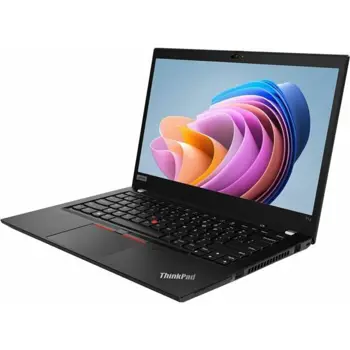 Refurbished Lenovo ThinkPad T14 Gen 1 i5-10210U 16GB 256GB 14" FHD Touch Win10