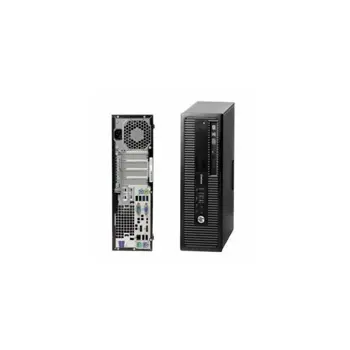 Rennowa HP EliteDesk 800 G1 SFF i5-4590 8GB 240GB SSD Win10Pro MAR