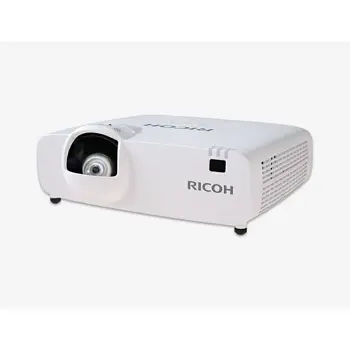 RICOH PJ WUL5A40ST Kompaktni 3LCD Laserski Projektor