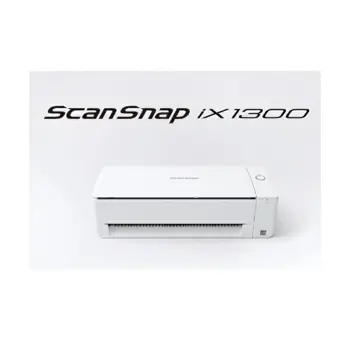 Ricoh/Fujitsu ScanSnap iX1300, PA03805-B001 (3g. Jamstva uz besplatnu registraciju)