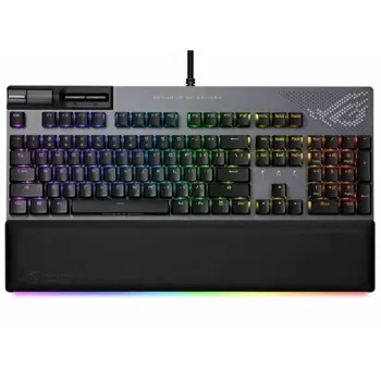 ROG Strix Flare II Animate, NX Red, US, PBT