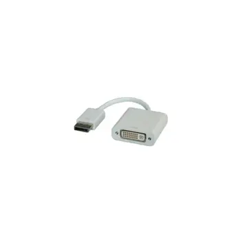 Roline adapter DisplayPort(M) na DVI(F)