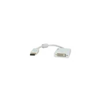 Roline adapter DisplayPort(M) na DVI(F) v1.2, 4K2K