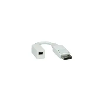 Roline adapter DisplayPort(M) na mini DP(F)