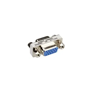 Roline adapter HD15 F,F (mini Gender Changer)