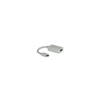 Roline adapter mini DisplayPort(M) na HDMI(F) v1.2