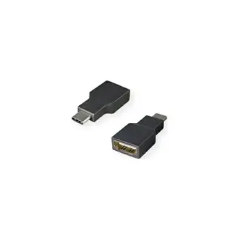 Roline adapter USB3.1 Type C - HDMI (M/F)