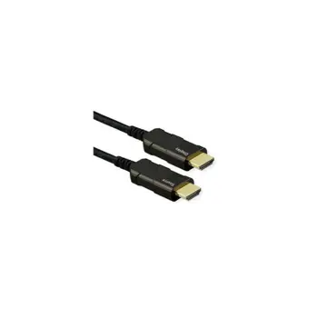 Roline HDMI 8K Ultra HD aktivni, optički kabel (AOC), M/M, 15 m