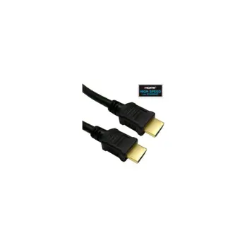 Roline HDMI kabel sa mrežom, HDMI M - HDMI M, 3.0m