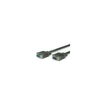 Roline HQ monitor kabel, HD15 M/M, 10m