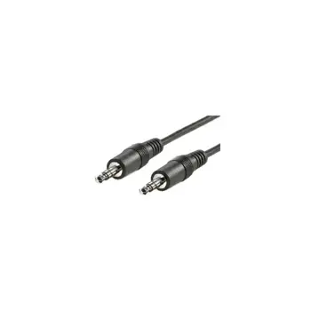 Roline kabel 3.5mm Jack M,M, 2.0m