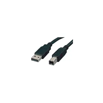 Roline USB2.0 kabel TIP A-B M/M, 1.8m