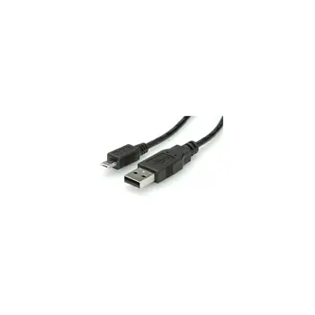 Roline USB2.0 kabel TIP A(M) na Micro USB B(M), 3.0m