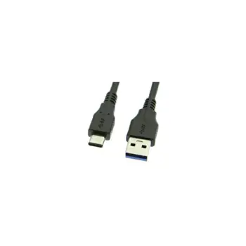 Roline USB3.1 kabel TIP A-C M/M, 0.5m