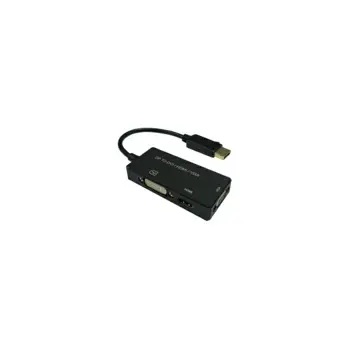 Roline VALUE adapter DisplayPort - VGA/DVI/HDMI, v1.2, Active