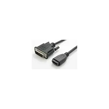 Roline VALUE adapter DVI(M) na HDMI(F)