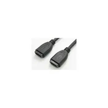 Roline VALUE adapter HDMI(F) na HDMI(F)