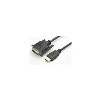 Roline VALUE adapter HDMI(M) na DVI(F)