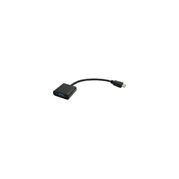 Roline VALUE adapter HDMI(M) na VGA(F)