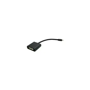 Roline VALUE adapter mini DisplayPort(M) na DVI(F)