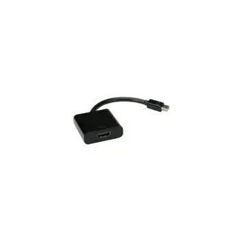 Roline VALUE adapter mini DP(M) na HDMI(F)