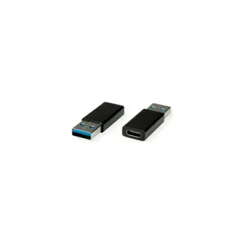 Roline VALUE adapter USB 3.2 Gen 1, TIP-A(M) - C(F)