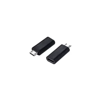 Roline VALUE adapter USB2.0, C(F) na Micro B(M)