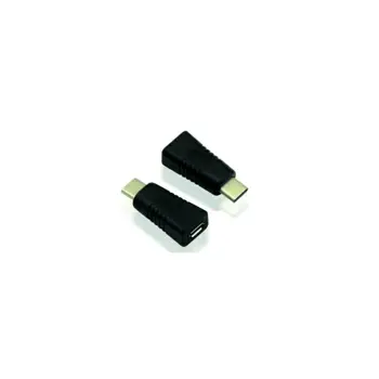 Roline VALUE adapter USB2.0, C(M) na Micro B(F), OTG