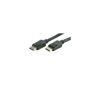 Roline VALUE DisplayPort kabel, DP M/M, v1.2 aktivni, 15m