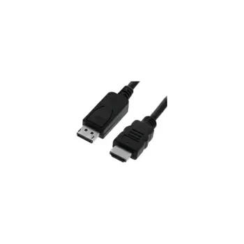 Roline VALUE DisplayPort kabel v1.1, DP(M) - HDTV(M), 1.0m