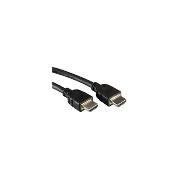 Roline VALUE HDMI kabel, HDMI M - HDMI M, 1.0m