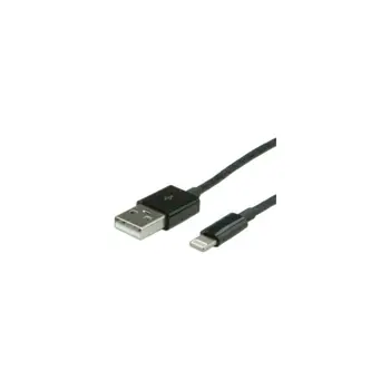 Roline VALUE Lightning na USB kabel za iPhone/iPad/iPod, 1.8m