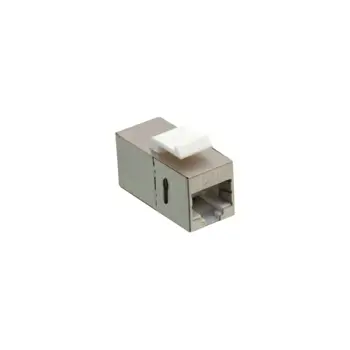 Roline VALUE RJ-45 Keystone Modular Coupler, Cat.6, STP, metalno kućište