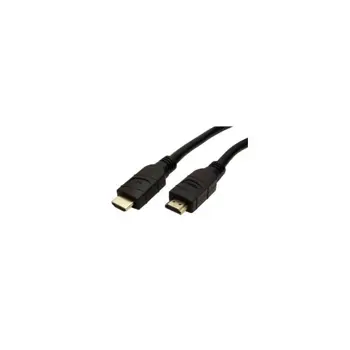 Roline VALUE Ultra HD HDMI 4K kabel sa mrežom, HDMI M - HDMI M, 25m