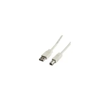 Roline VALUE USB2.0 kabel TIP A-B M/M, 3.0m