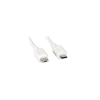 Roline VALUE USB2.0 kabel TIP Micro USB A(M) na Micro USB B(M), 1.8m