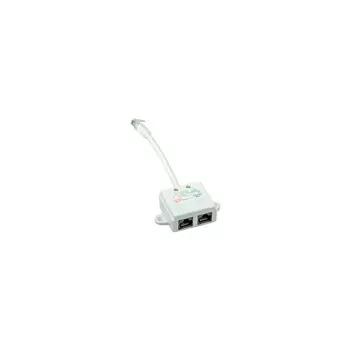 Roline VALUE Y(T) adapter Cat.5e, 1×RJ45 M to 2×RJ45 F, UTP